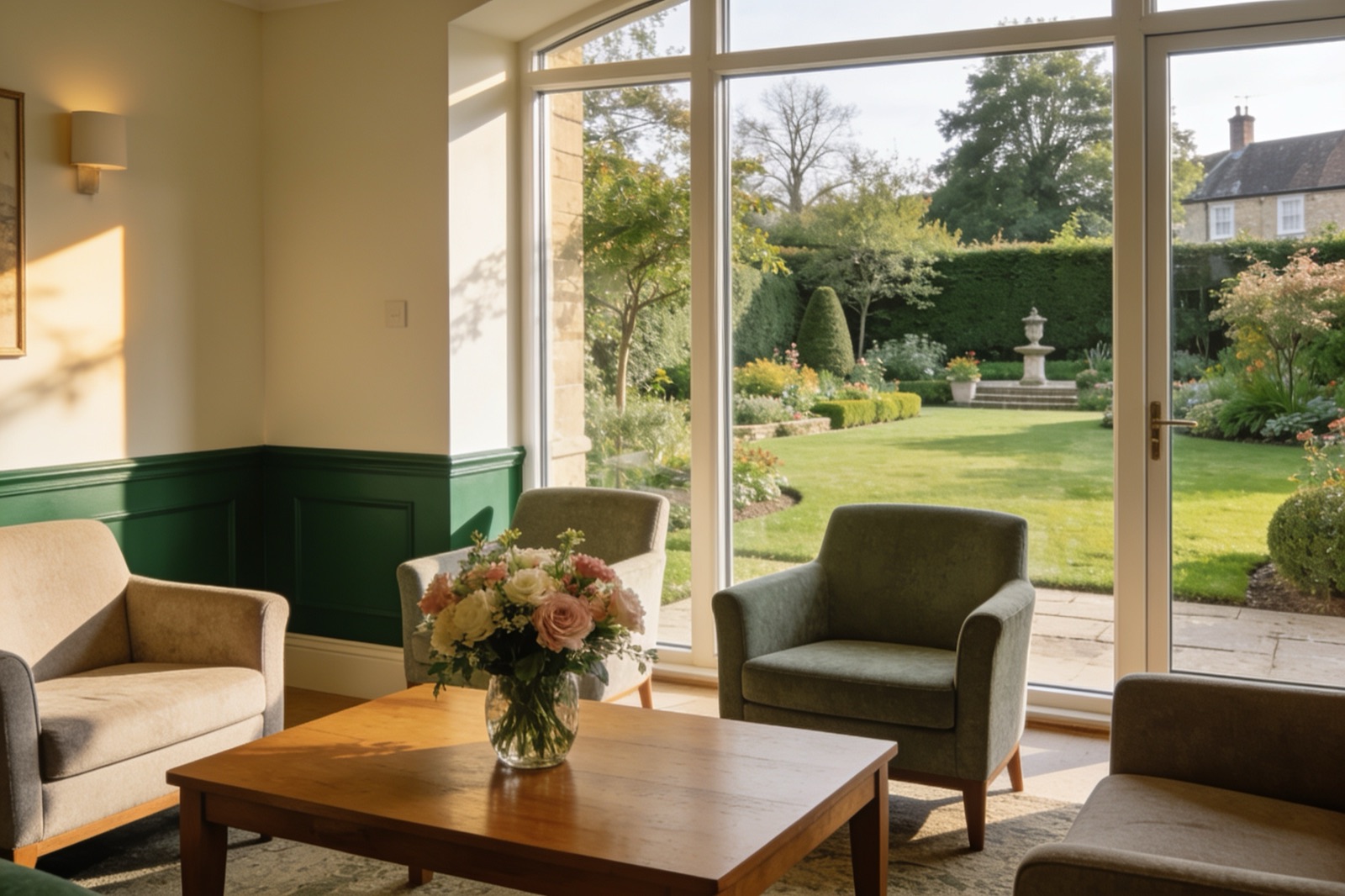 Care Home Support